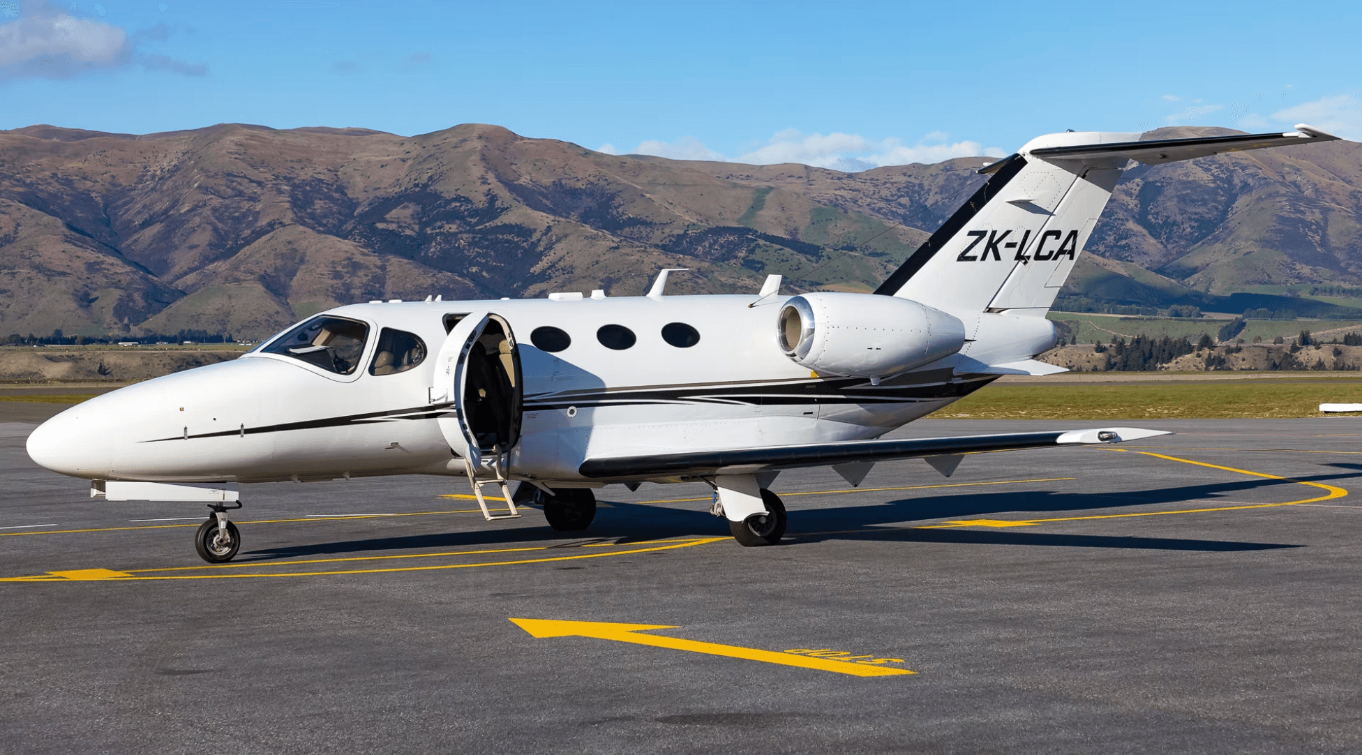 Cessna Citation Mustang